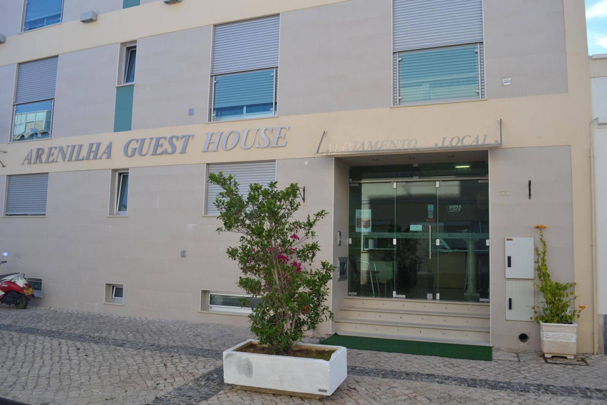 Arenilha Guest House Vila Real de Santo Antonio Exterior photo